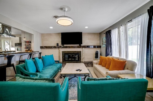 Las Vegas Retreat - 5 Mins From The Strip Home image 1