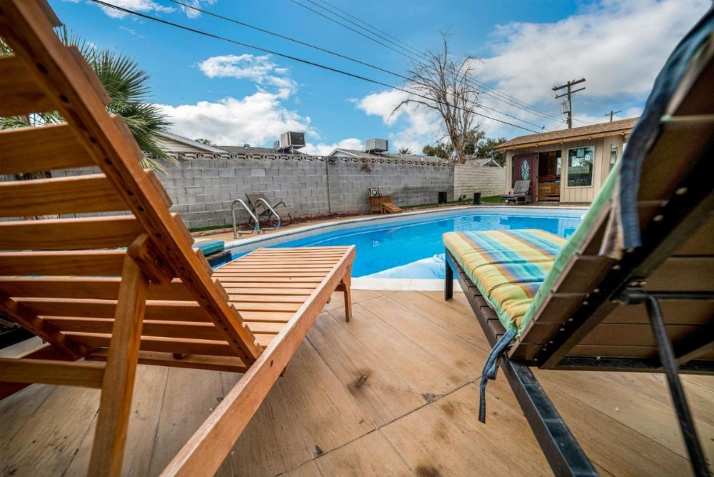 Las Vegas Retreat - 5 Mins From The Strip Home Image 24