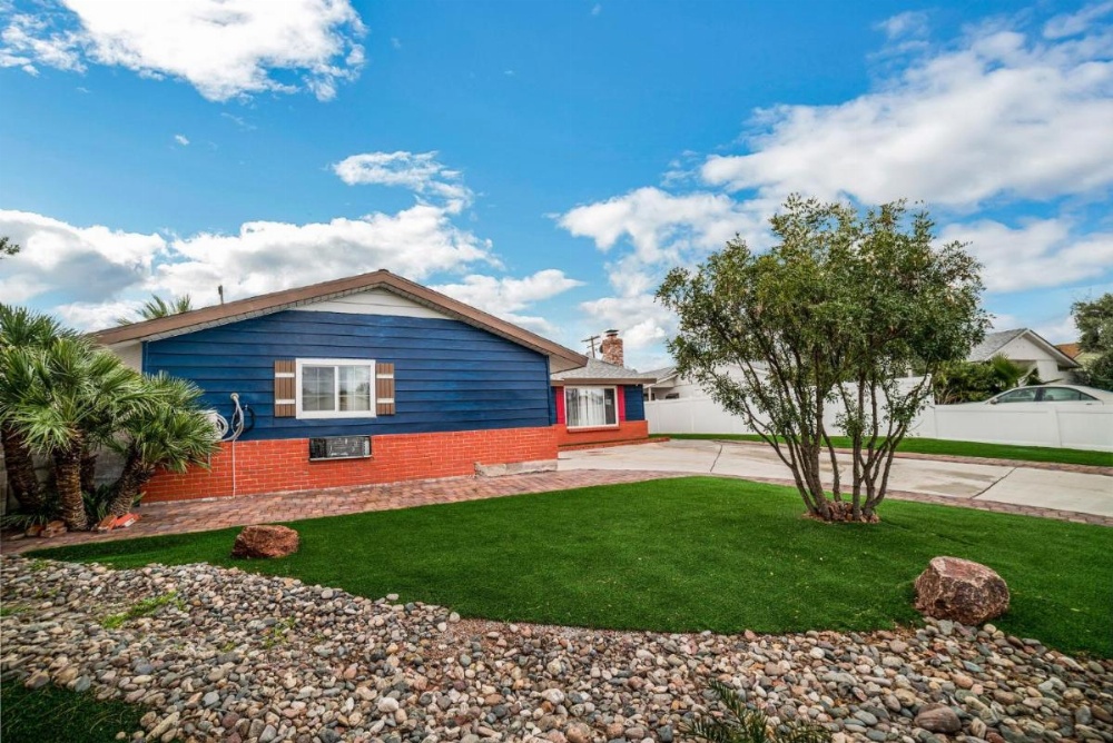 Las Vegas Retreat - 5 Mins From The Strip Home Image 30