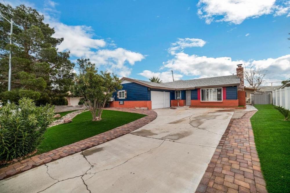 Las Vegas Retreat - 5 Mins From The Strip Home Image 31